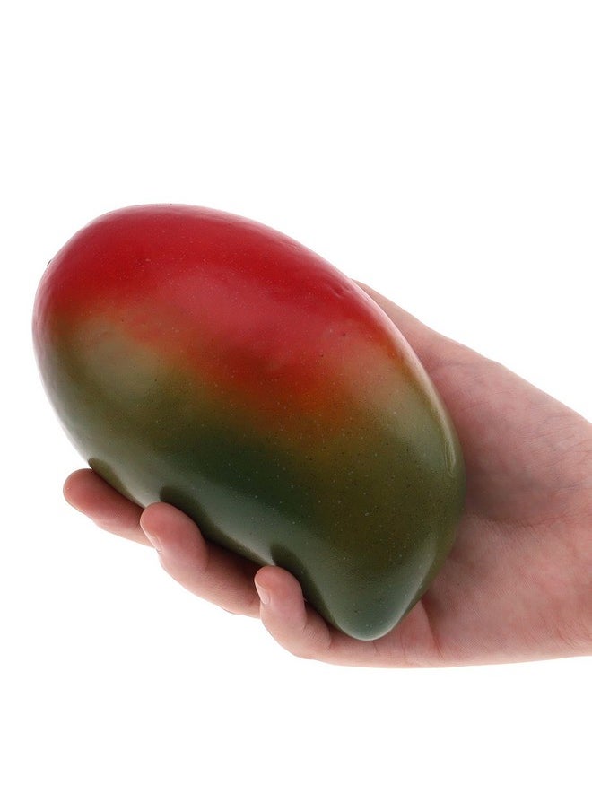 Gresorth Gresorth 4pcs High-Grade Fake Green Mango Artificial Fruits Simulation Home Party Table Cabinet Decoration Photography Props  - Image 4