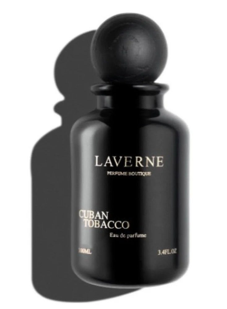 Laverne CUBAN TOBACCO LAVERNE 100ML  - Image 1