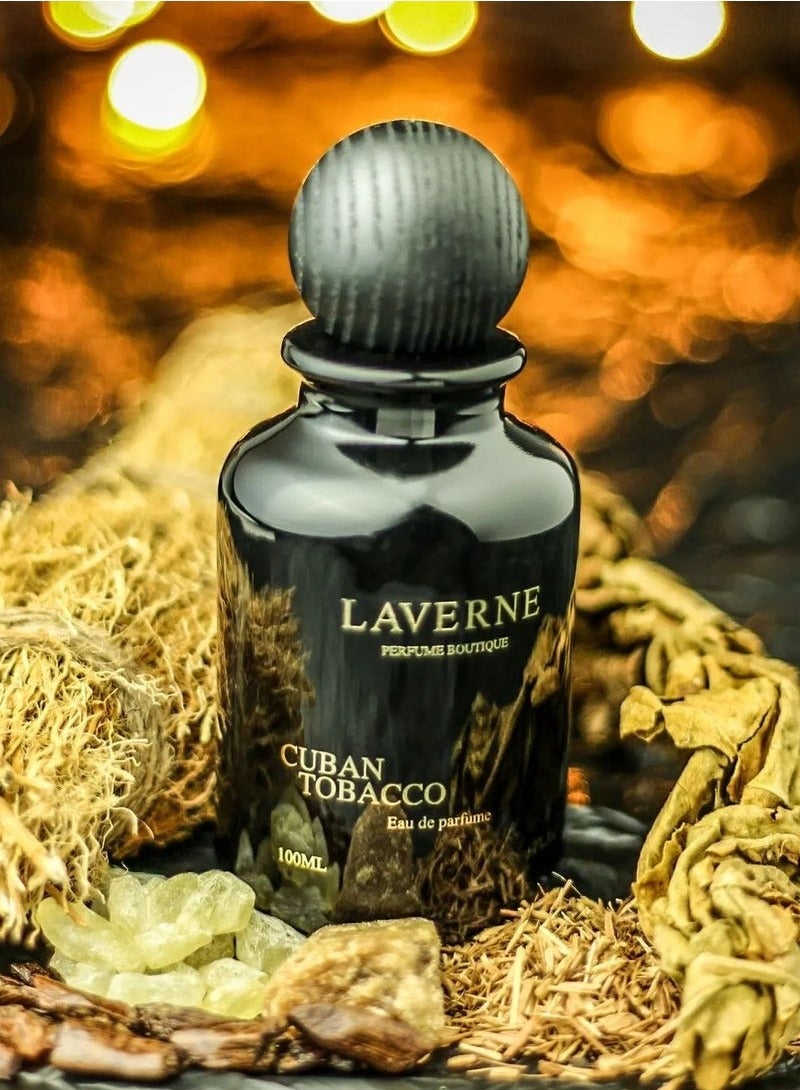Laverne CUBAN TOBACCO LAVERNE 100ML  - Image 2