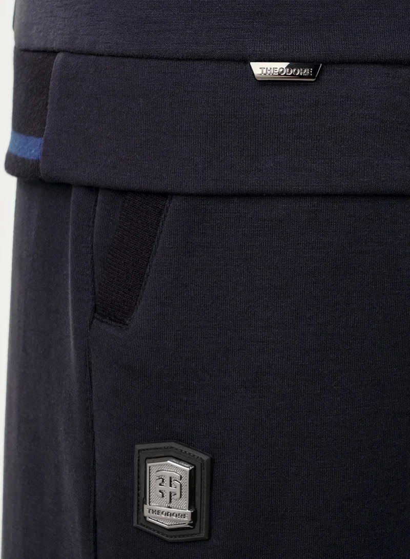 Theodore The Midnight Blue Prestige Hoodie