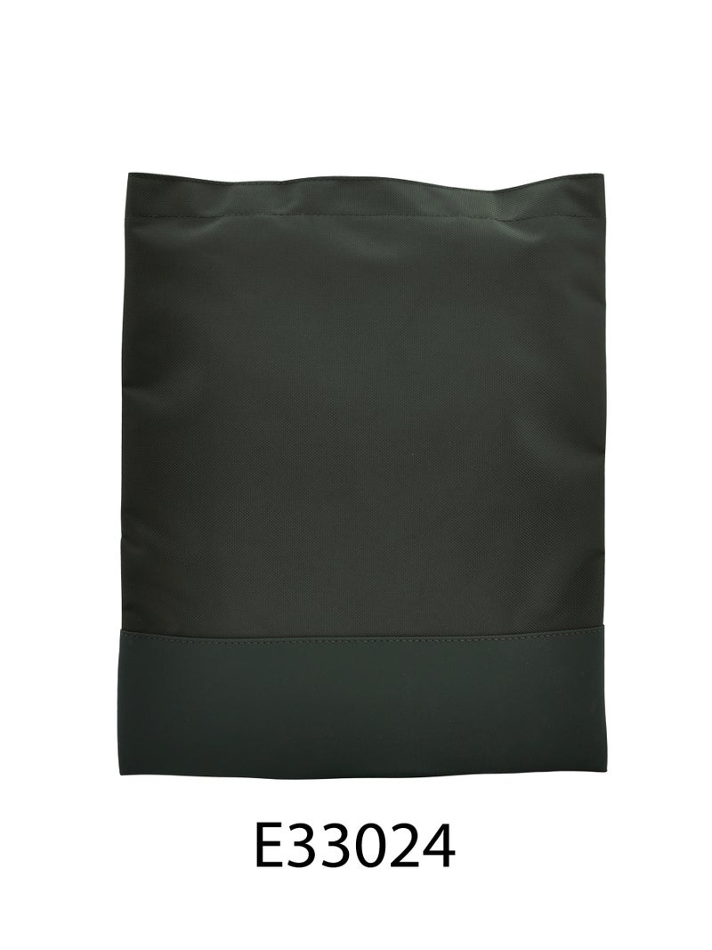 ORYX Unisex Heavy-Duty Everyday Tote – Reinforced Large-Capacity Bag for Daily Carrying Green - Image 3