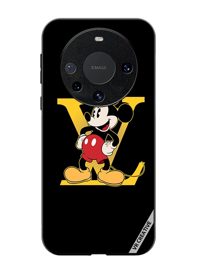 VR CREATIVE Protective Case Cover For Huawei Mate 60 Pro Micky Design Multicolour - Image 1