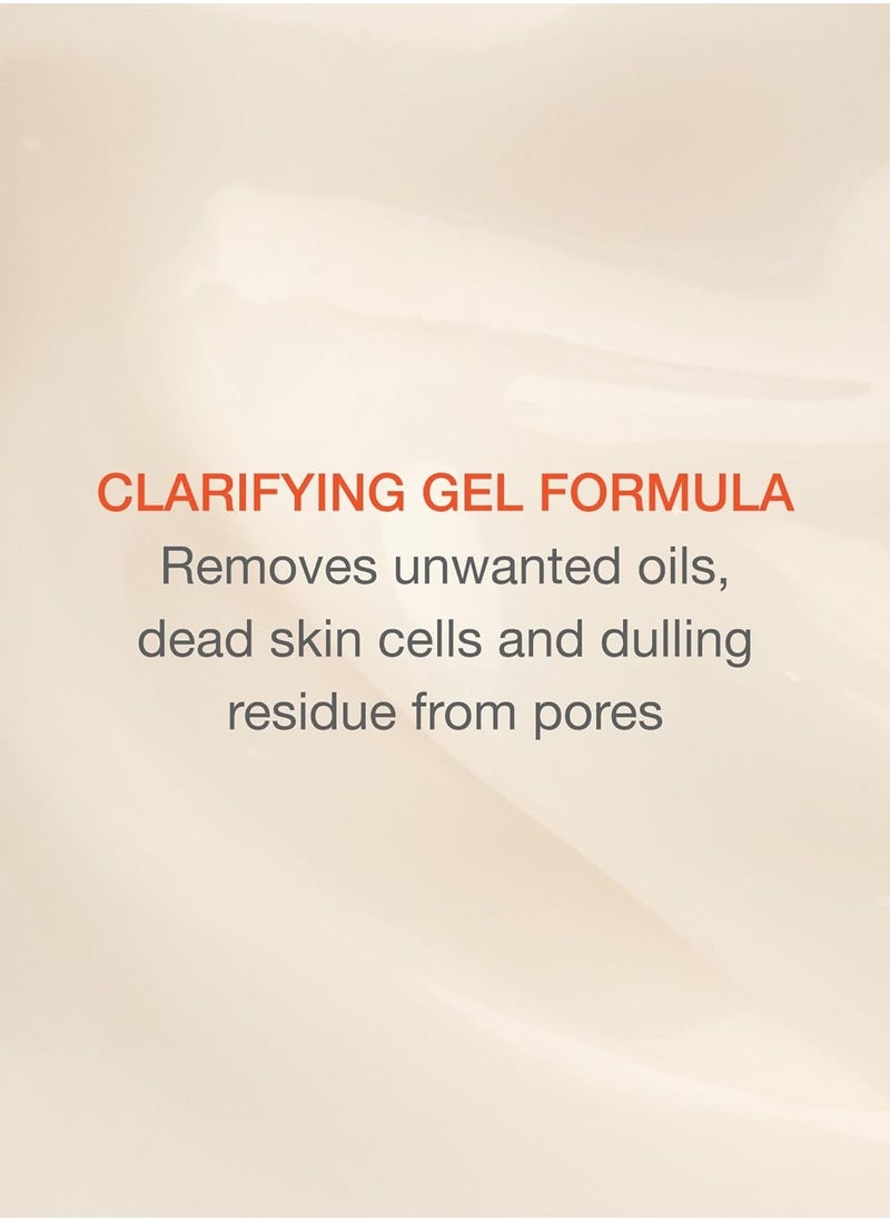 CLn® Shampoo - Clarifying Formula with Salicylic Acid, For Normal to Oily Scalp Prone to Folliculitis, Dandruff, Itchy & Flaky Scalp, Fragrance-Free & Paraben-Free, 8 fl. oz.