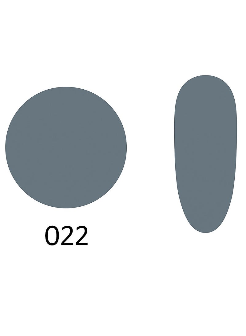 فانيتي طلاء أظافر – درجة 022 + مزيل طلاء أظافر مجاني - Image 2