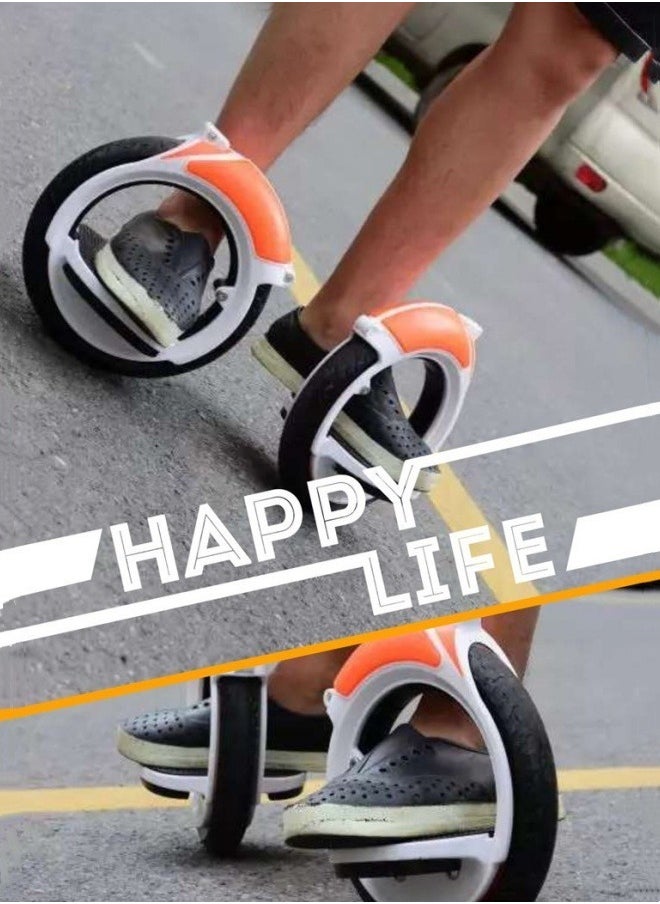 M MIAOYAN - Adult children's land skateboard wheel for children over 6 years old sports vitality two-wheel skateboard - Image 1