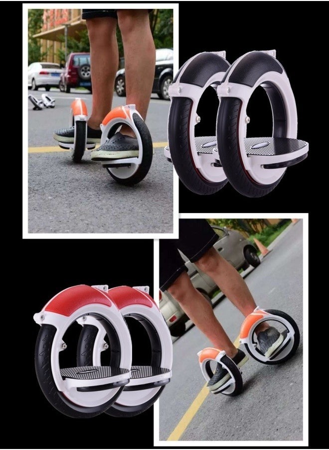 M MIAOYAN - Adult children's land skateboard wheel for children over 6 years old sports vitality two-wheel skateboard - Image 1