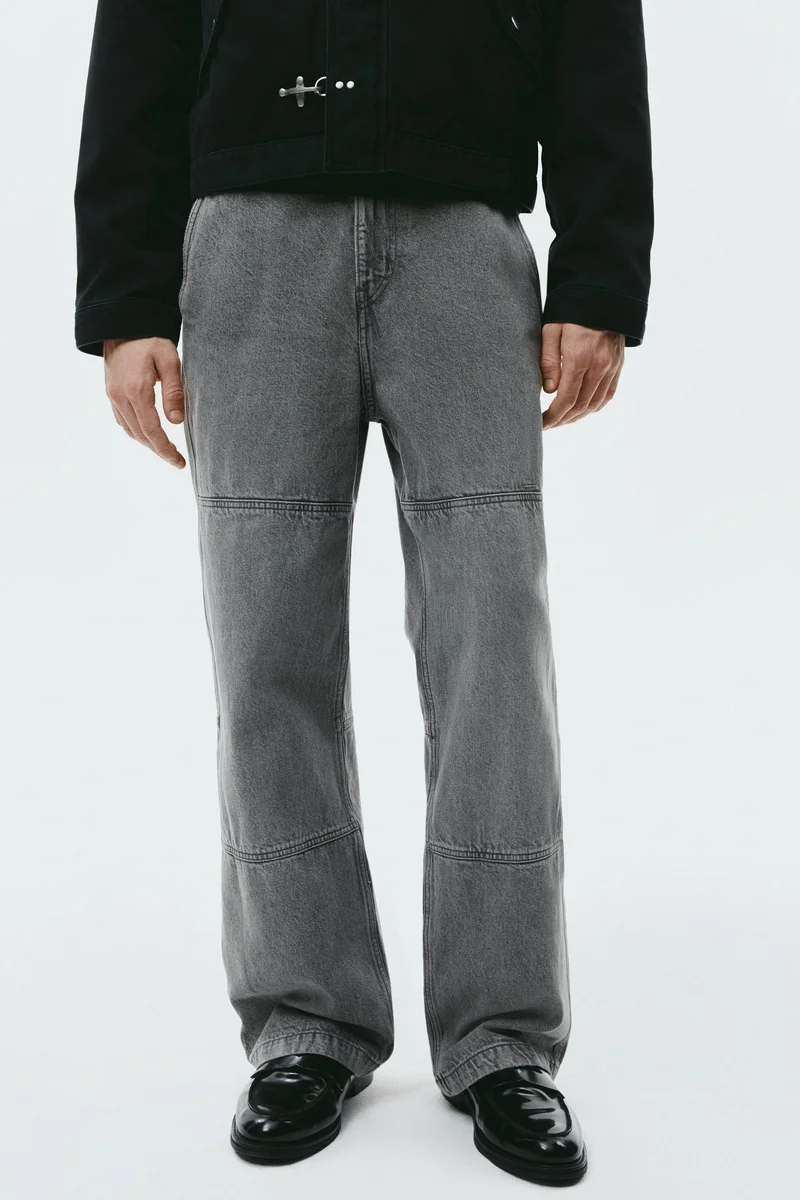 H&M Loose Fit Worker jeans
