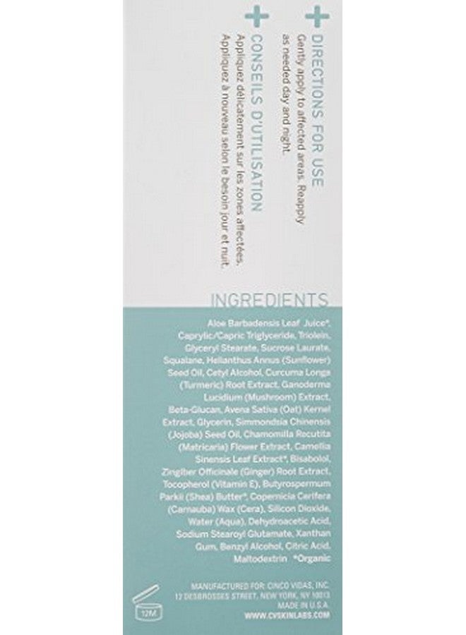 cv skinlabs Calming Moisture For Face Neck & Scalp 2 Fl. Oz.  - Image 3