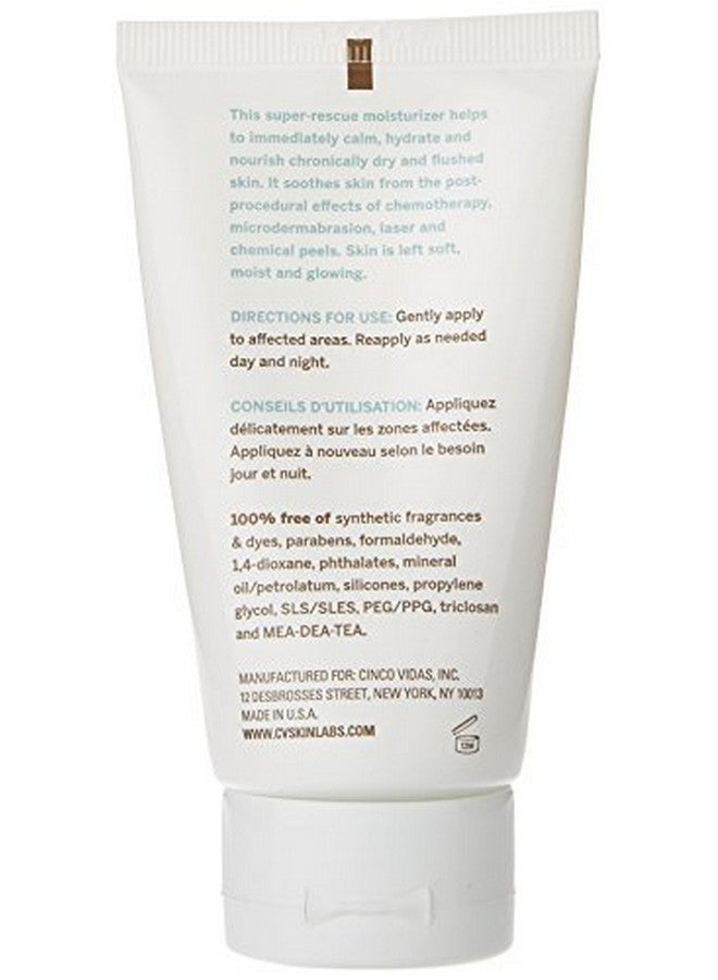 cv skinlabs Calming Moisture For Face Neck & Scalp 2 Fl. Oz.  - Image 4
