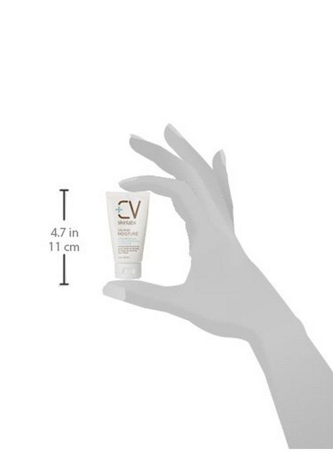 cv skinlabs Calming Moisture For Face Neck & Scalp 2 Fl. Oz.  - Image 5