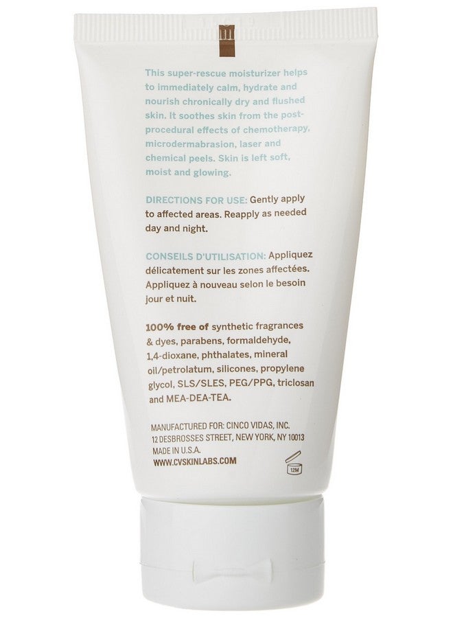 cv skinlabs Calming Moisture For Face Neck & Scalp 2 Fl. Oz.  - Image 2