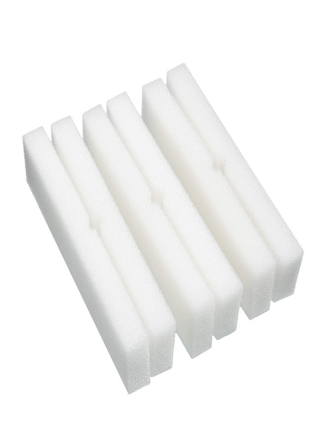 AFACYGN Replacement Aquarium Bio Sponge Foam Filter Pads Suitable for FX4 / FX5 / FX6 (6 Pcs) - Image 1