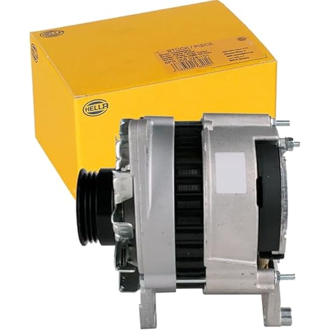 HELLA 8EL 012 428-881 Alternator - 14V - 55A - Image 1