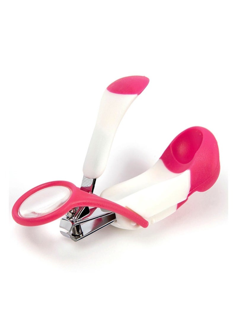 EzyCare Nail Clipper with Magnifier
