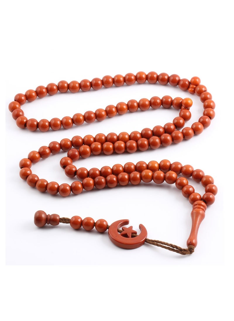 Muslim Tasbih 99 Rosay Beads Islam Prayerdhikr Misbaha Eid Ramadan Gift - Red - pzsku/Z4E4A6D986E73E8D8D28EZ/45/_/1732344273/52f2e7b6-59b3-4b21-a64b-c77b80dd8795