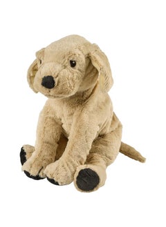 Zaboon Soft Toy, Dog/Golden Retriever, 40 Cm  - Image 1