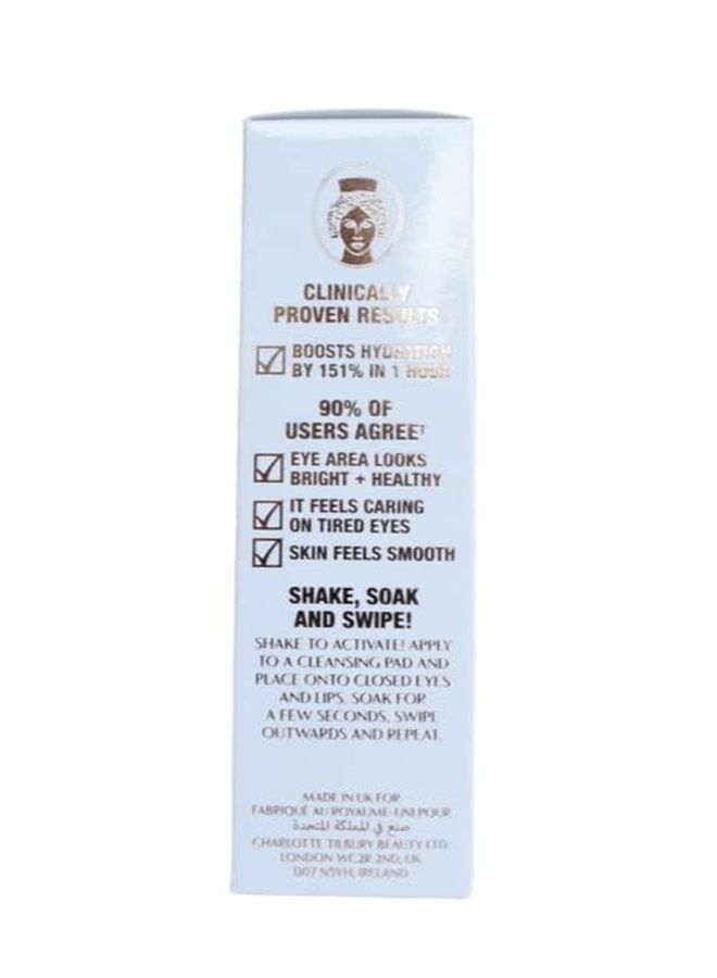 Charlotte Tilbury أزل كل شيء - مزيل مكياج طويل الأمد للعيون والوجه والشفتين - 4 أونصات - Image 2