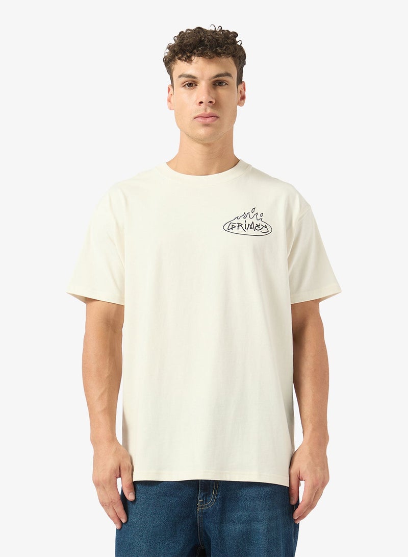 Grimey The Character Classic Fit T-Shirt - Image 1