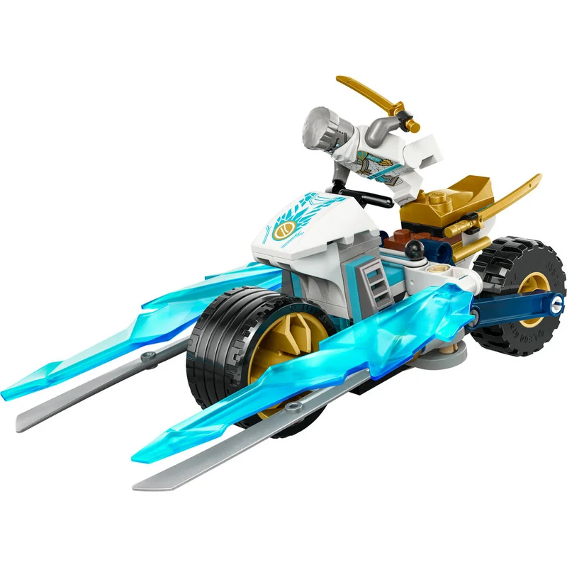 ليغو مجموعة لعبة دراجة زان الثلجية 71816 من LEGO® NINJAGO®‎