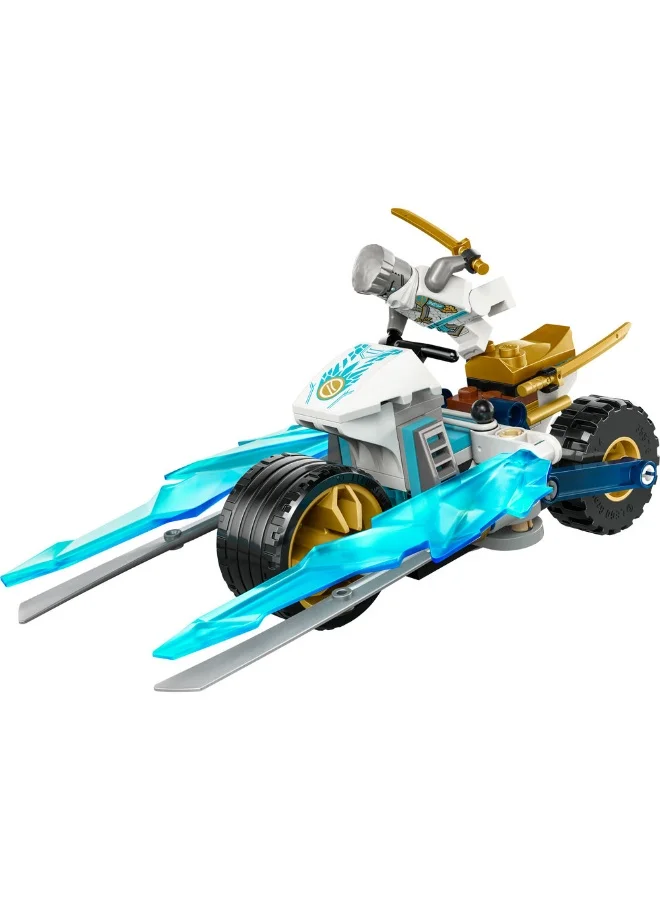 ليغو مجموعة لعبة دراجة زان الثلجية 71816 من LEGO® NINJAGO®‎