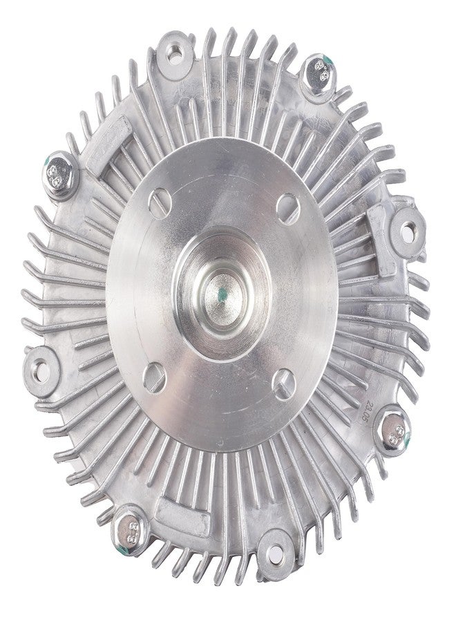 ADIGARAUTO 2570 Premium Engine Cooling Fan Clutch Compatible with 1998-2004 Nissan Frontier 1994-2004 Nissan Pickup l4 2.4L 2.6L 2.8L - Image 3
