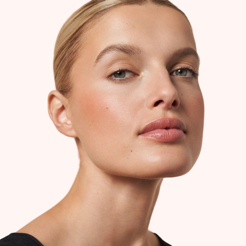 M.Asam M. Asam Magic Finish Satin Blush Peachy Rose (0.14 Oz) Make-Up Powder for a Fresh & Radiant Look With Hyaluronic Acid & Ultra-Fine Color Pigments for Fuller Looking Cheeks - Image 5