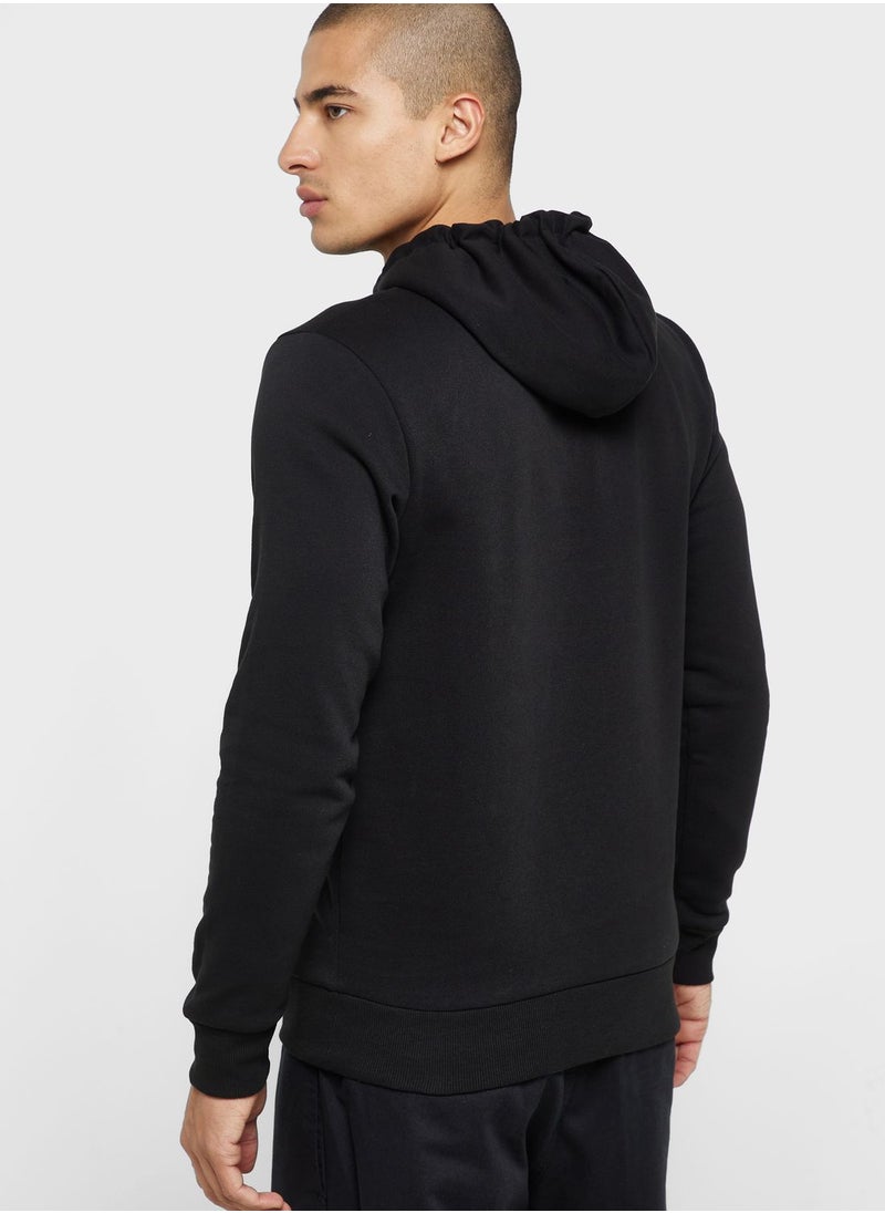 JACK & JONES - Logo Hoodie - Image 1