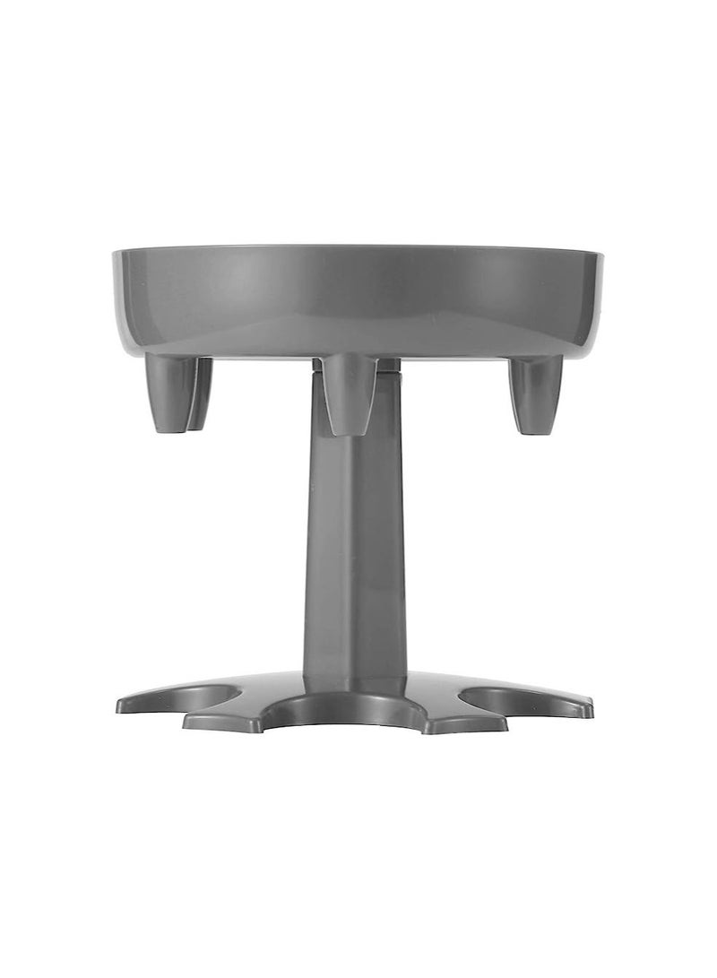 Spaceshoop Shot Glass Dispenser and Holder Including 6 Cups For Filling Liquids Multiple 6 Shot Dispenser - Image 3