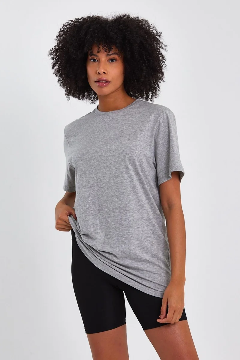 Alexander Gardi Crew Neck Comfort Moulded T-Shirt (E22-71902)