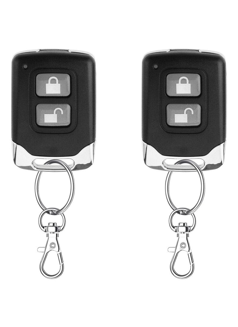 3XR - 3XR Car Keyless Entry System Central Locking Remote System Universal Compatibility with Advanced Features 7056 - Image 1