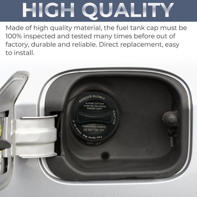 Anleecap Gas Cap for Mercedes Benz Models - Image 4