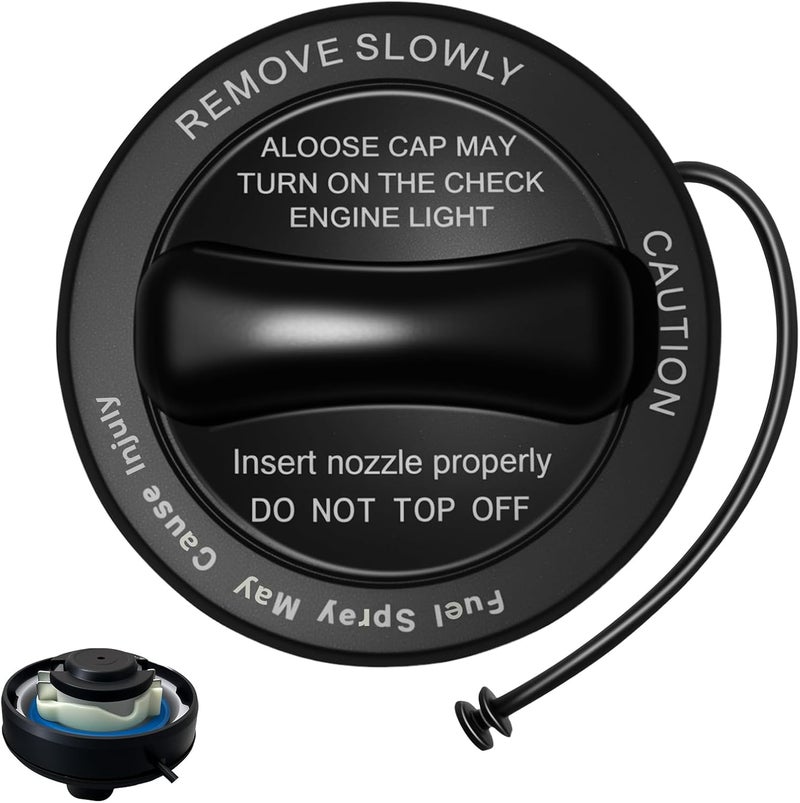Anleecap Gas Cap for Mercedes Benz Models - Image 1