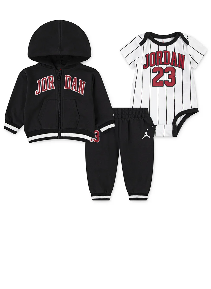 جوردن JDN MJ 23 JERSEY FZ SET