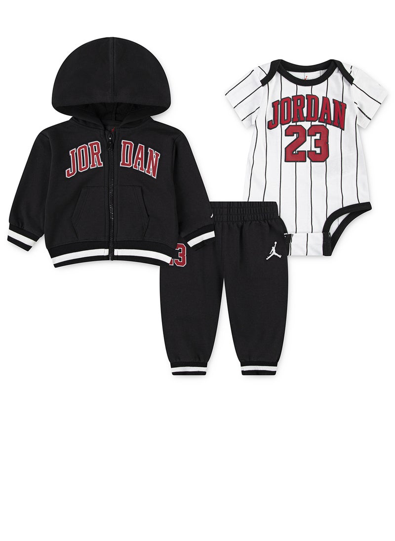 JDN MJ 23 JERSEY FZ SET