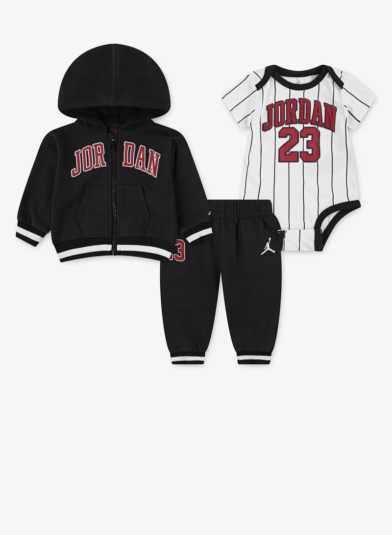 Jordan JDN MJ 23 JERSEY FZ SET