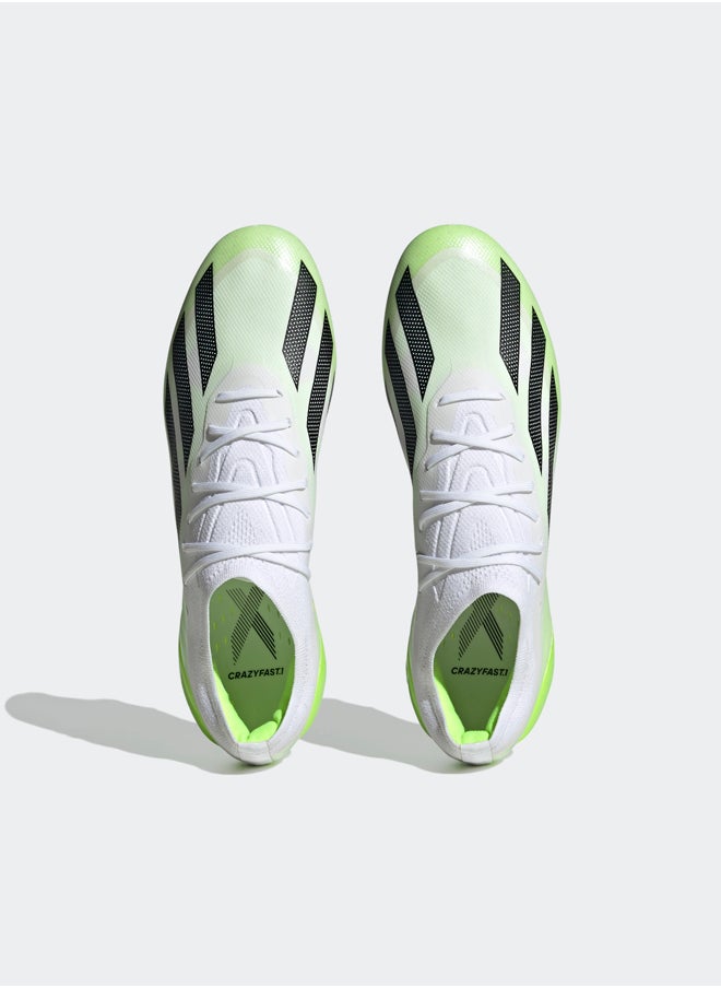 Adidas حذاء كرة القدم X Crazyfast.1 Fg  - Image 2