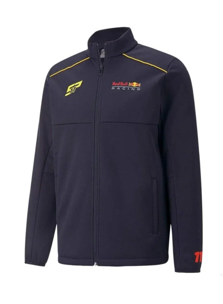 Red Bull  Red Bull Racing Sergio "Checo" Perez Softshell Jacket for Men | Best Price UAE
