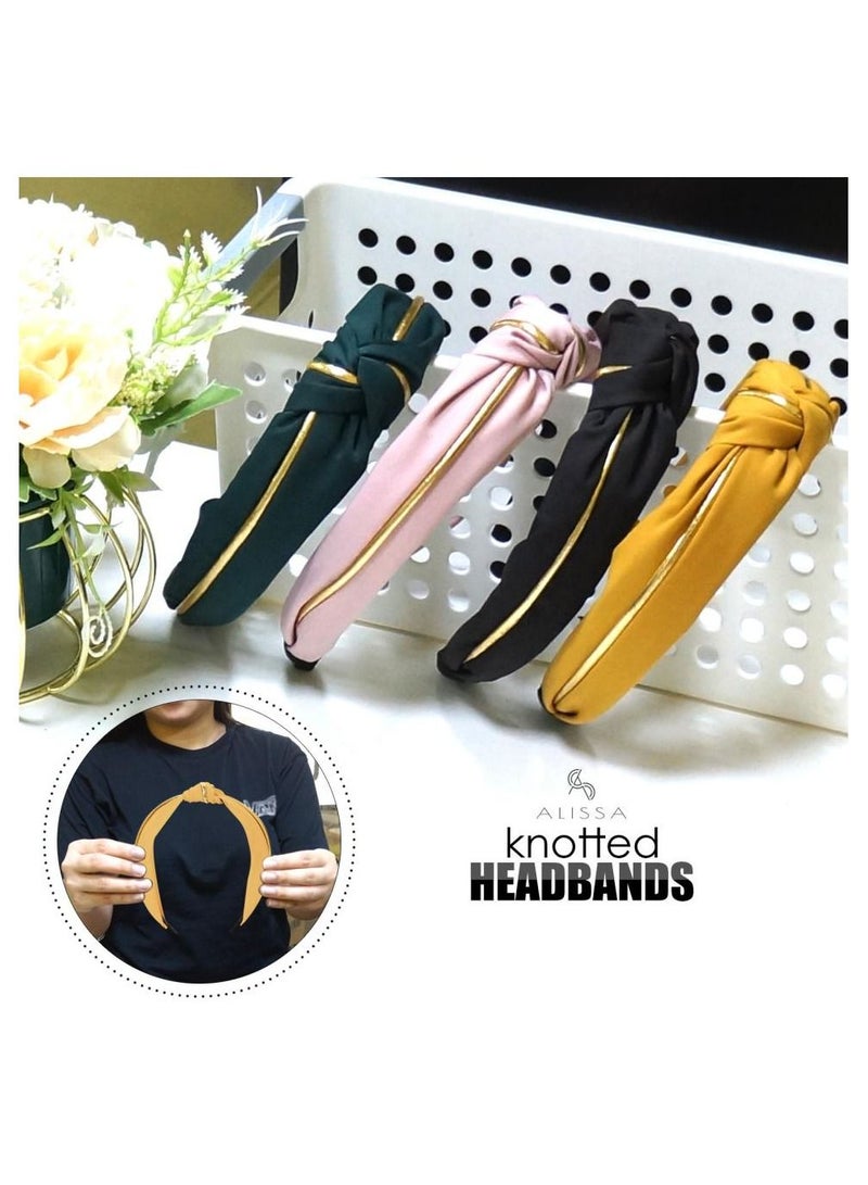 Alissa 1Pc Hair Band Headband for Women's Party Wear Headband Gift for Ladies - Image 4