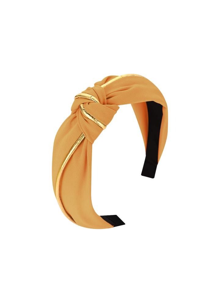Alissa 1Pc Hair Band Headband for Women's Party Wear Headband Gift for Ladies - Image 1