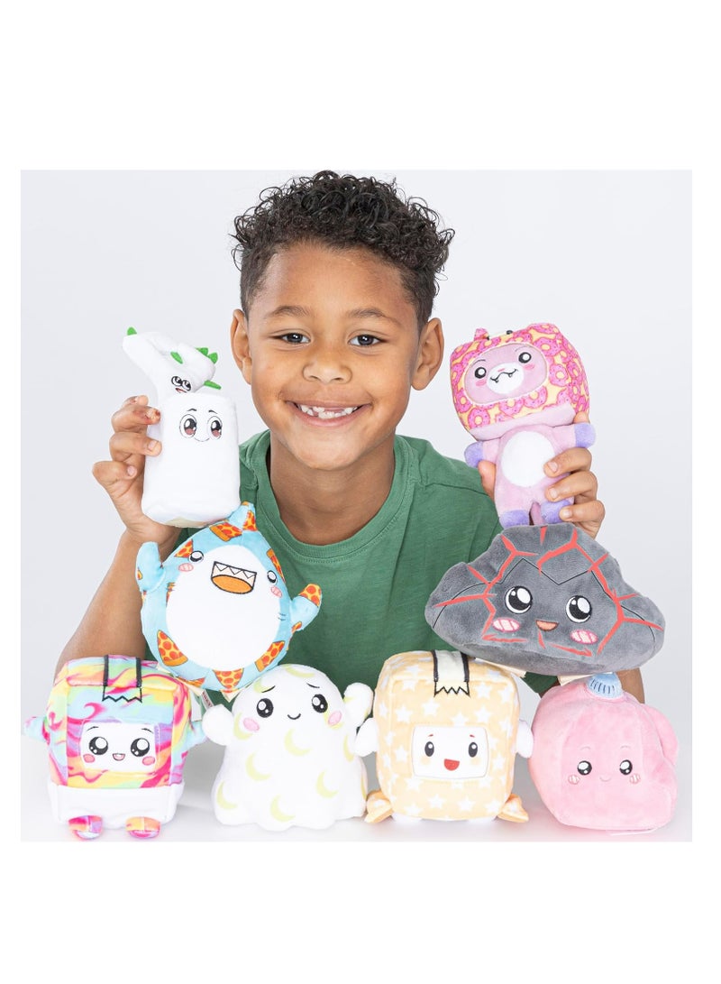 LankyBox Mini Mystery Plush Series 2, Collectible Blind Box Mini Plush - Image 3