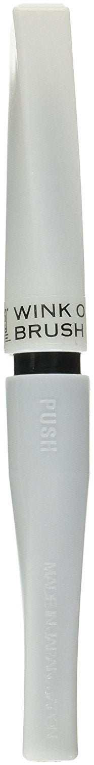 Zig Kuretake Zig Wink of Stella Brush Pen, Glitter Silver - Image 1