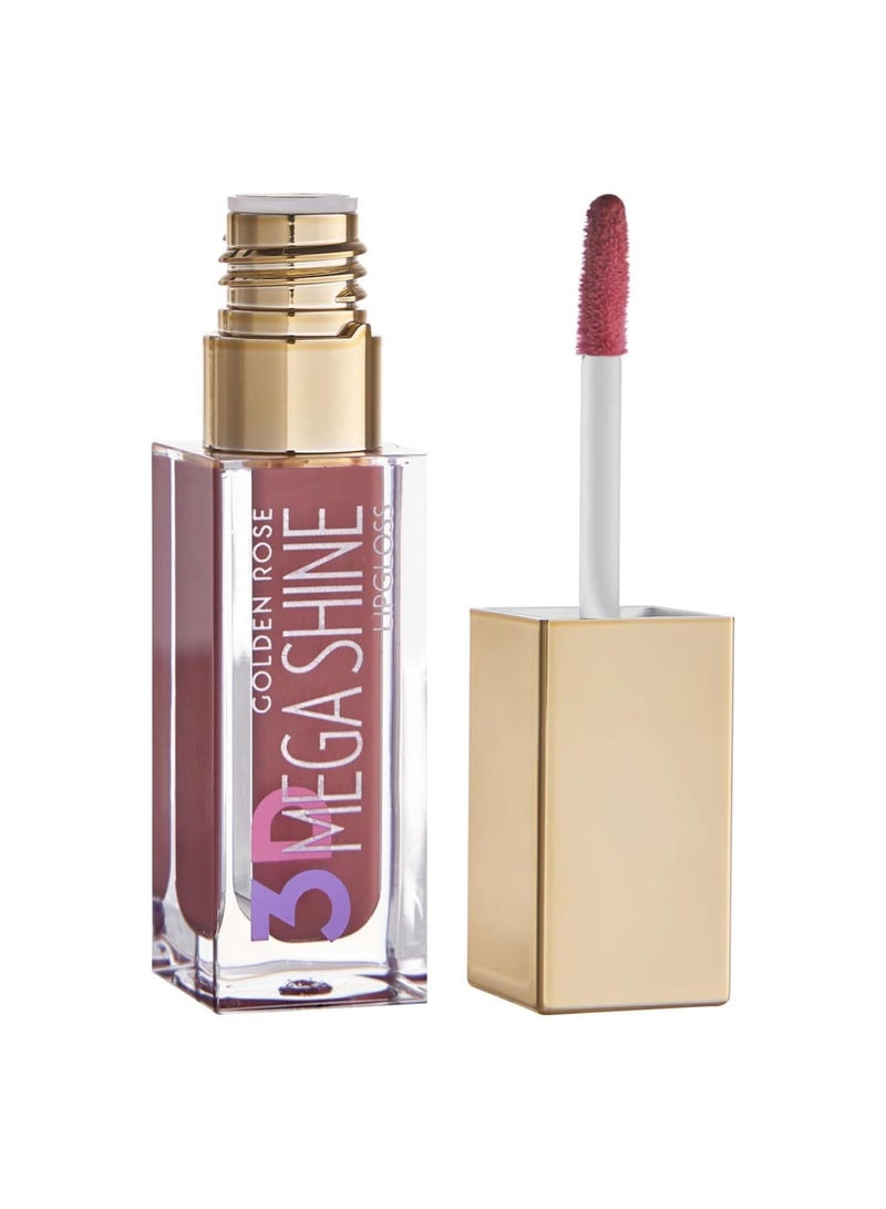 Golden Rose 3D Mega Shine Lipgloss No112 - Image 1