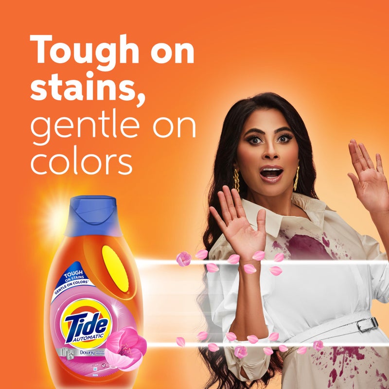 Tide Automatic Detergent Gel Touch of Downy - 2.35KG - Image 2