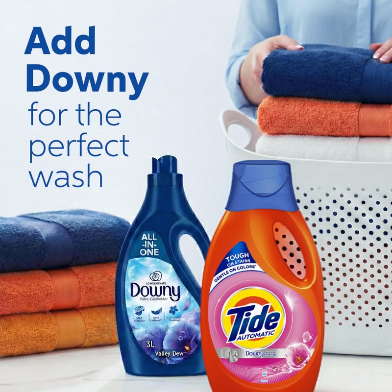 Tide Automatic Detergent Gel Touch of Downy - 2.35KG - Image 5