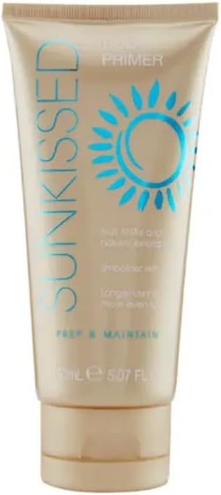 Sunkissed Body Primer 150ml UK - Image 2