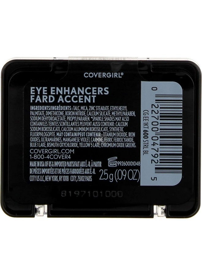 كفر جيرل مجموعة ظلال العيون الاحترافية من كوفر جيرل 04792، 600 سترلينج بلو - Image 3