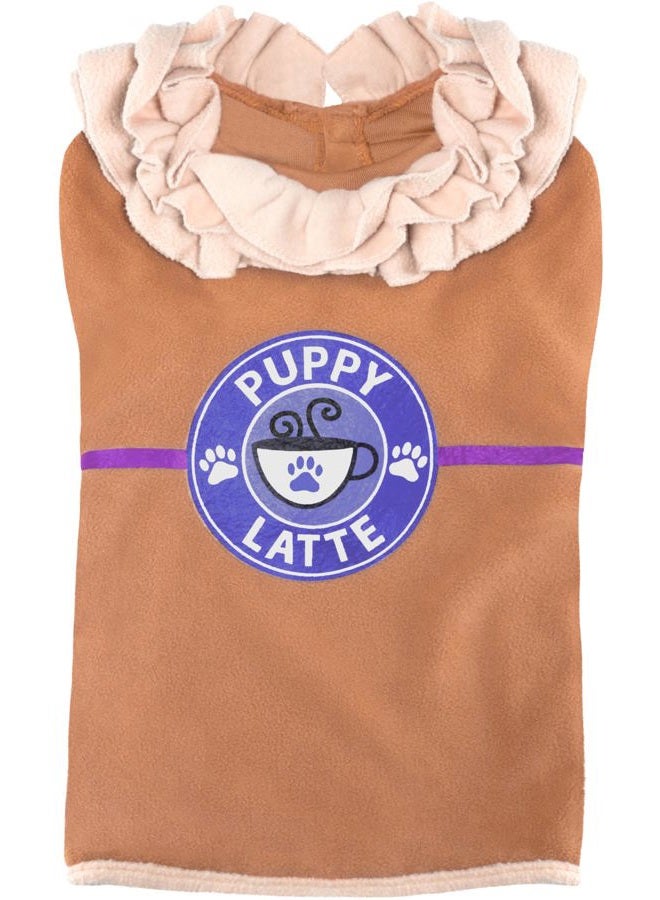 RUBIE'S Puppy Latte Pet Costume, Small - Image 2