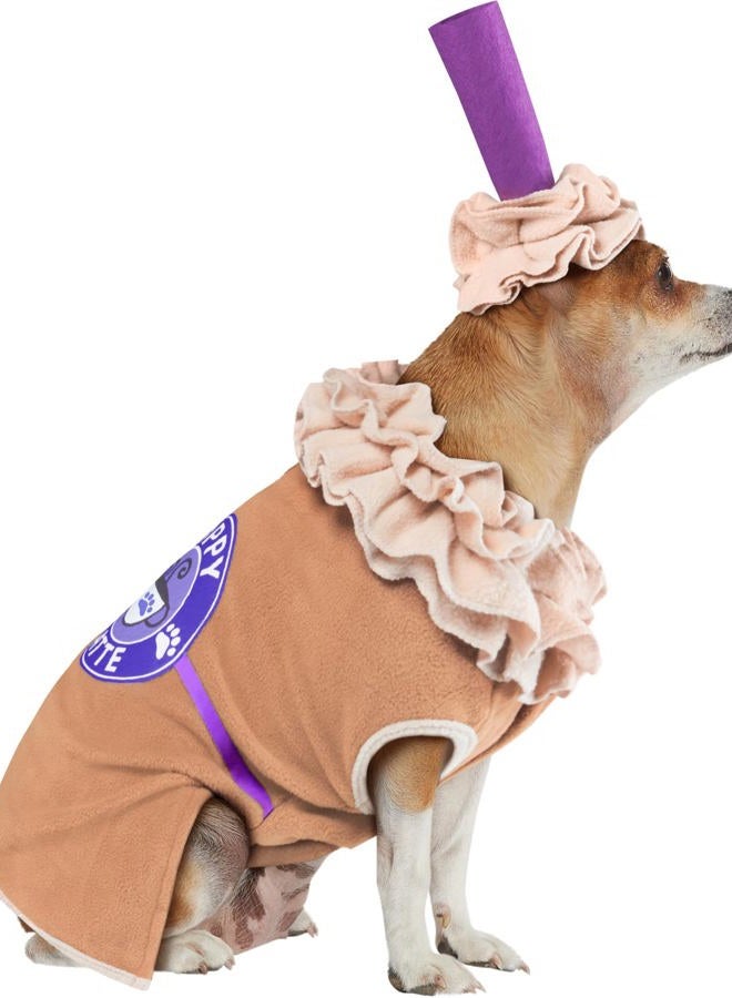 RUBIE'S Puppy Latte Pet Costume, Small - Image 4