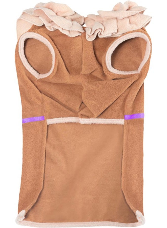 RUBIE'S Puppy Latte Pet Costume, Small - Image 3