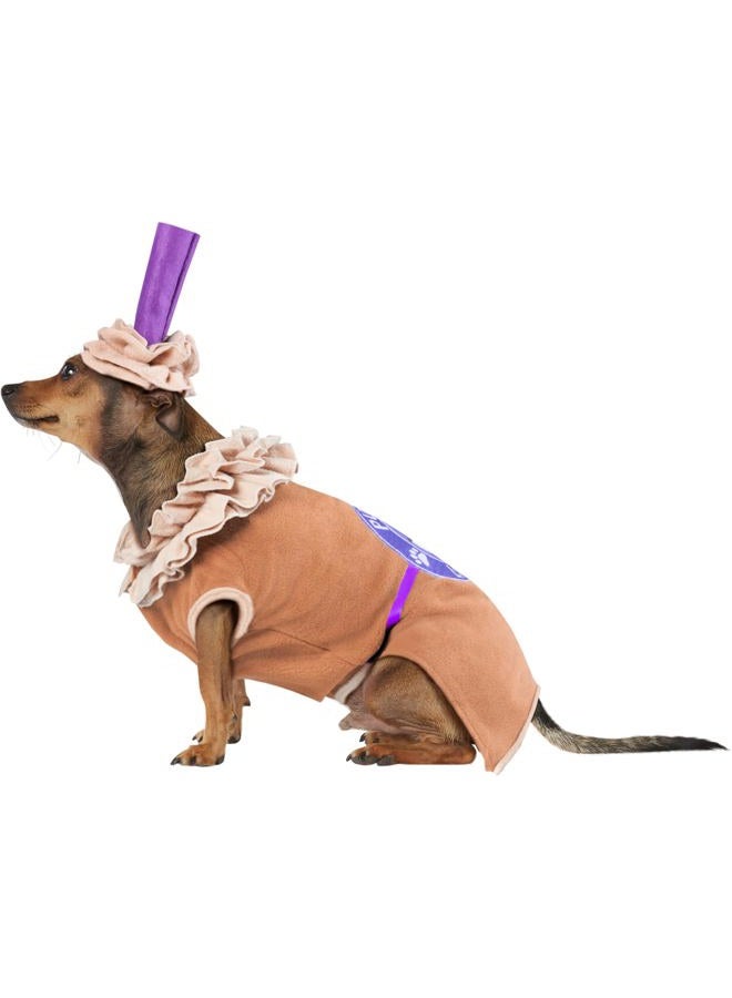 RUBIE'S Puppy Latte Pet Costume, Small - Image 5